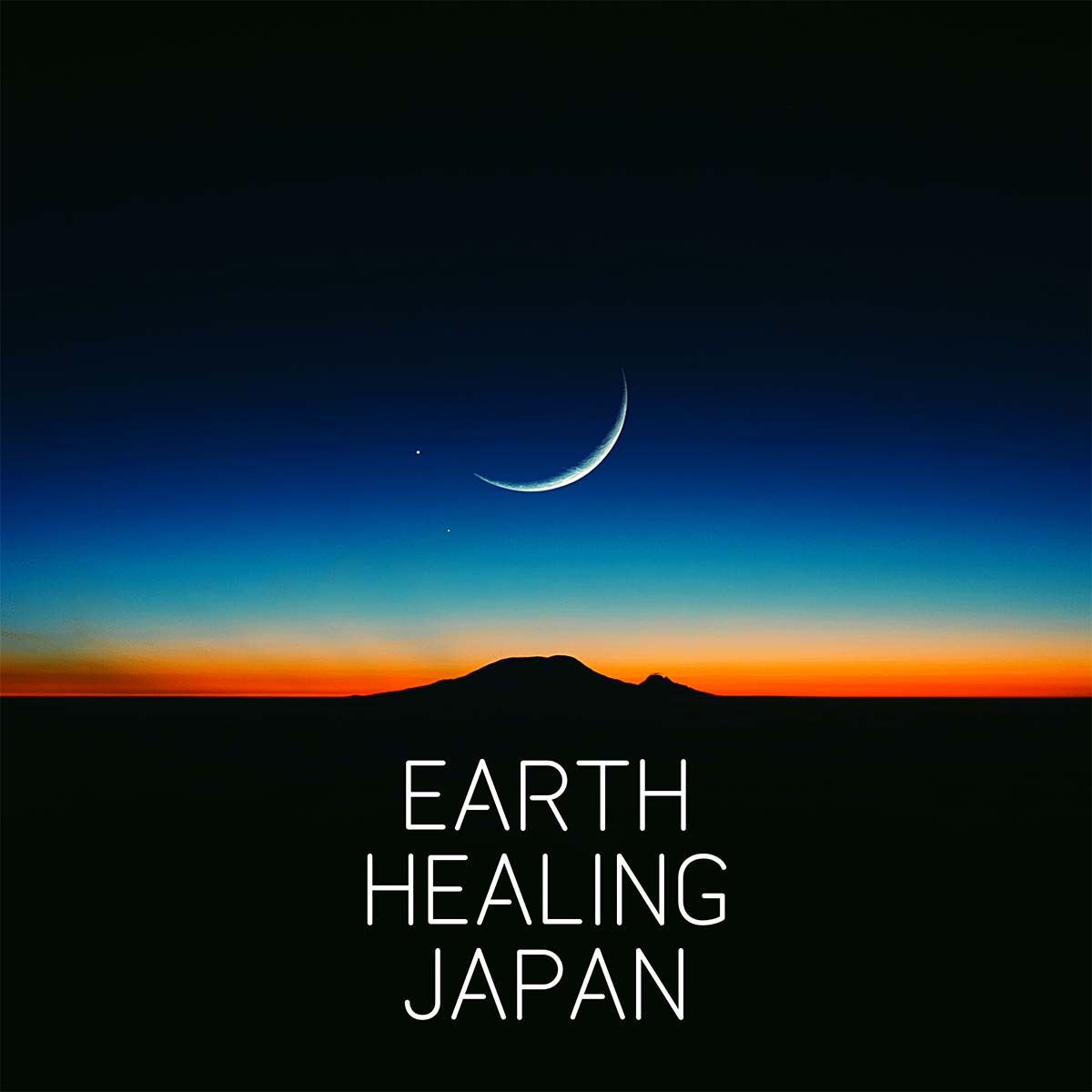 Earth Healing Japan